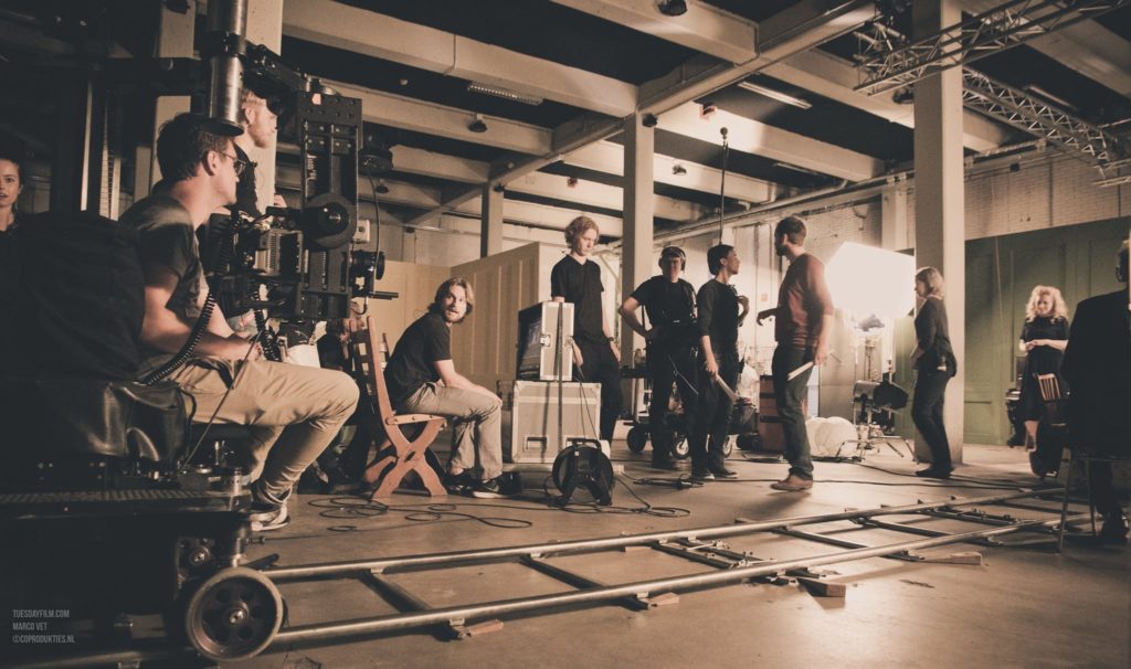 It Happened On A Tuesday - Short Film opnames